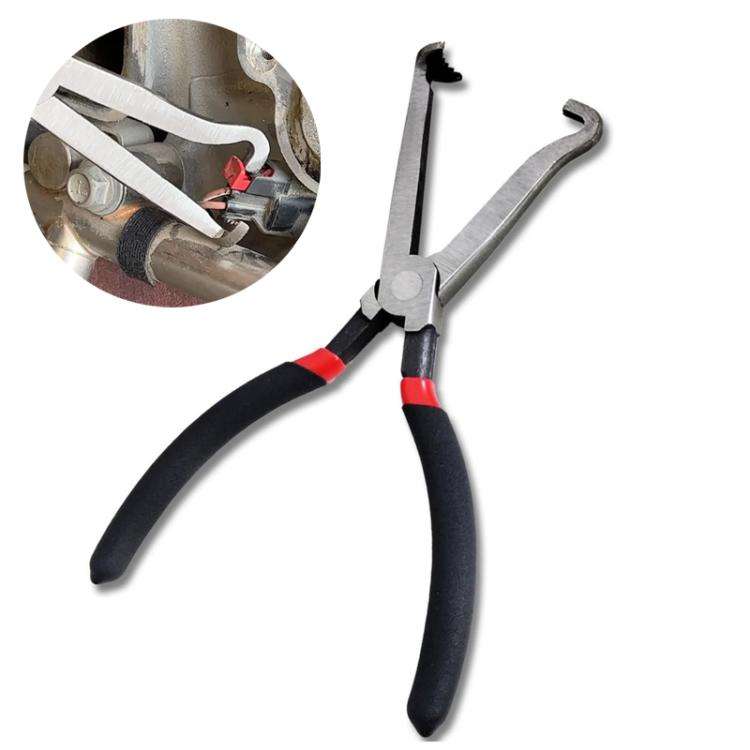 Car Wire Harness Plug Unplugging Plier Fuel Line And Electrical Disconnect Plier Hose Removal, St...