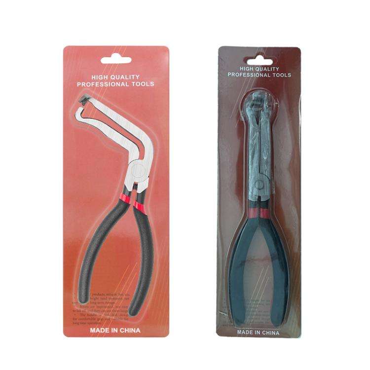 Car Wire Harness Plug Unplugging Plier Fuel Line And Electrical Disconnect Plier Hose Removal, St...