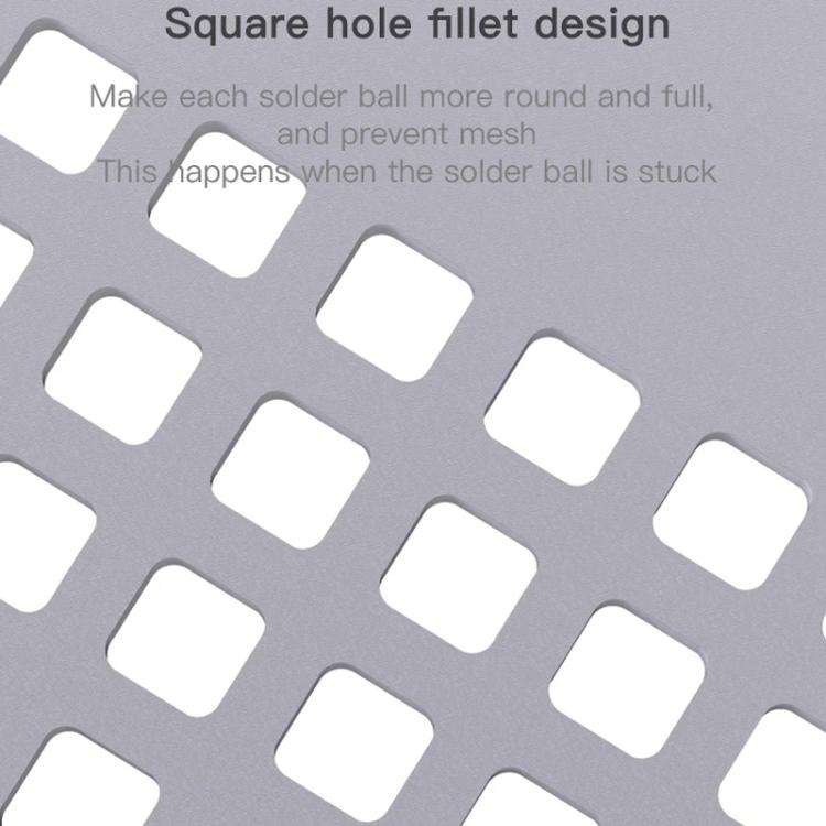 For iPhone 11-16 Series MaAnt MR-01 Facial Dot Matrix All-In-One Repair Clamping Platform Facial ...