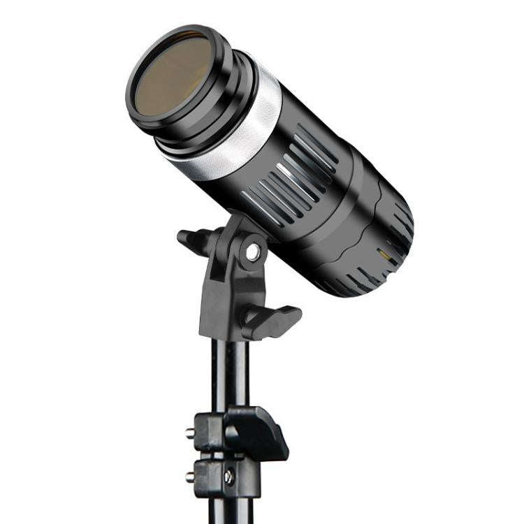 175W 102 LEDs Spotlight Portrait Photography Fill Light Adjustable Focus Triple Color Temperature...