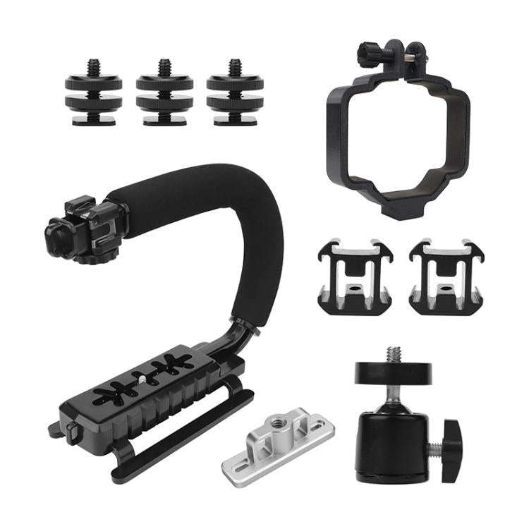 For DJI Air 2 / Air 2S CQT  U-shape Handheld Stabilizer Kit For Cinematic Shots, Wedding Videogra...