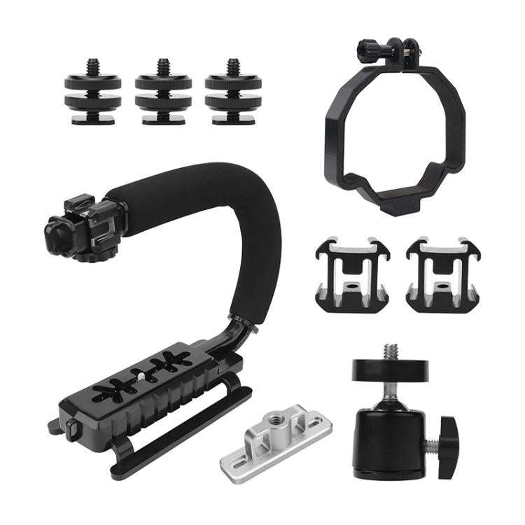 For DJI Air 3 / Air 3S CQT  U-shape Handheld Stabilizer Kit For Cinematic Shots, Wedding Videogra...