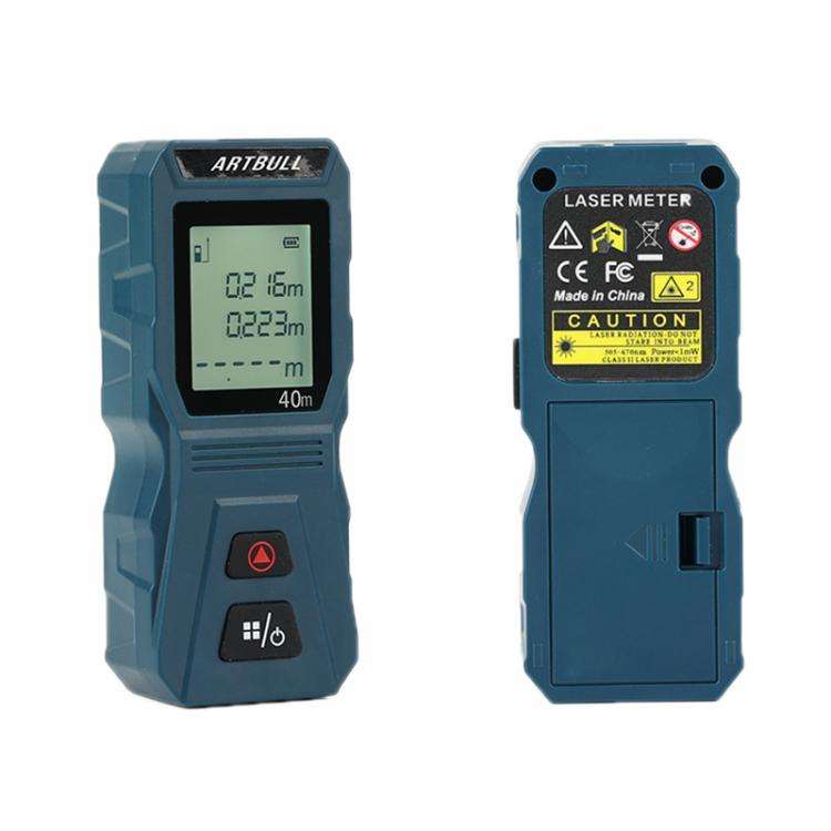ARTBULL Mini Electronic Infrared Laser Distance Meter, Specification: 40m