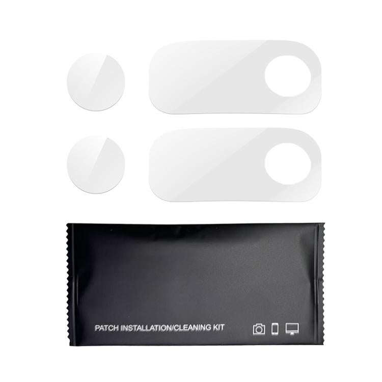 For DJI OSMO Mobile 7 / 7P Stabilizer Screen Protector Protective Film 2sets /Pack