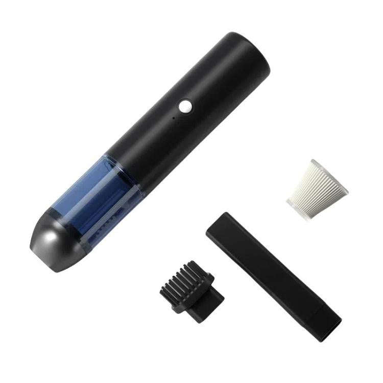 Portable Wireless Car Vacuum Cleaner Small Chargeable Handheld Wet / Dry Large Suction Household ...
