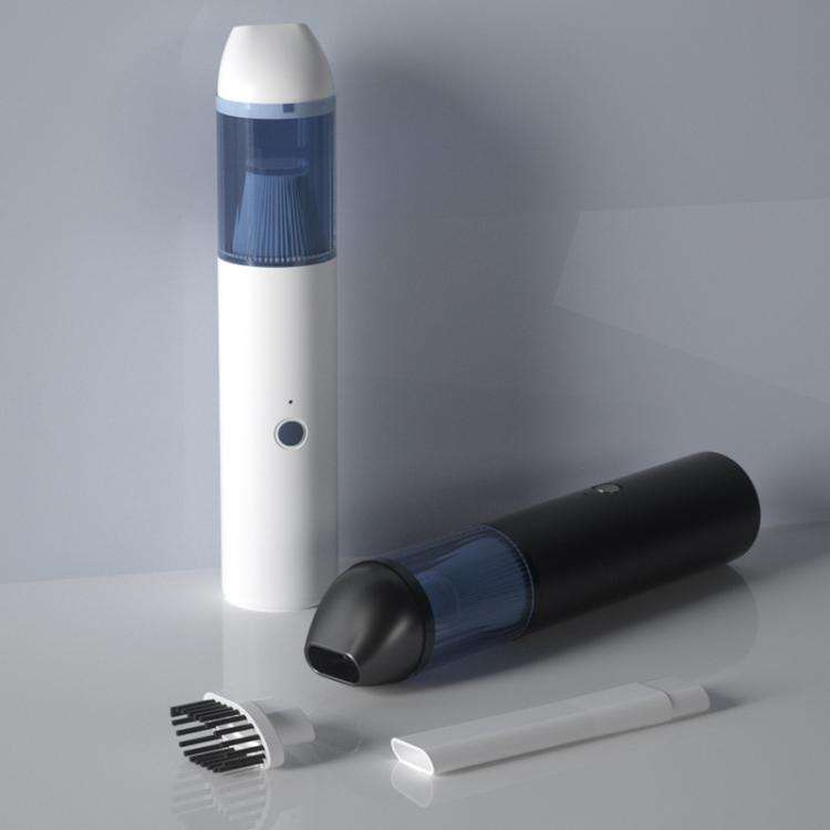 Portable Wireless Car Vacuum Cleaner Small Chargeable Handheld Wet / Dry Large Suction Household ...