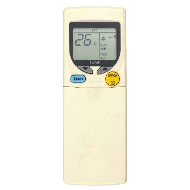 For Panasonic A75C2624 Air Conditioner Remote Control Replacement Parts(White)