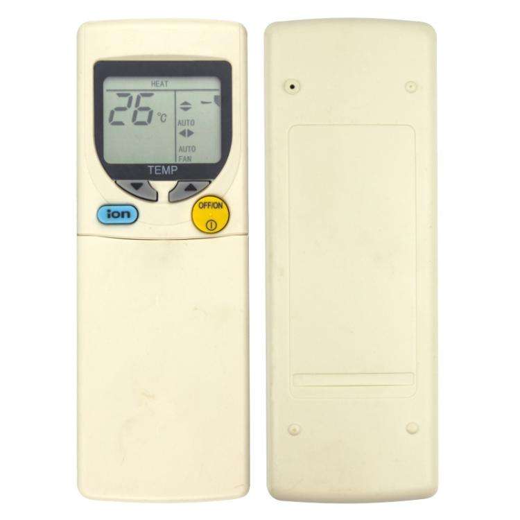 For Panasonic A75C2624 Air Conditioner Remote Control Replacement Parts(White)