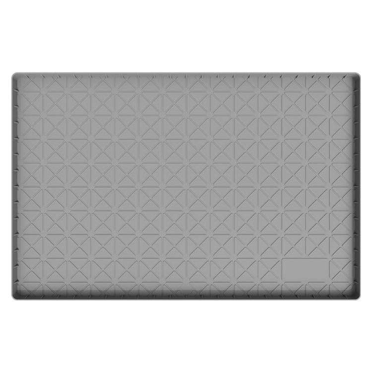 86 x 56 x 2.5cm Kitchen Under Sink Waterproof Anti-Slip Anti-Grease Heat Insulation Drainage Mats...