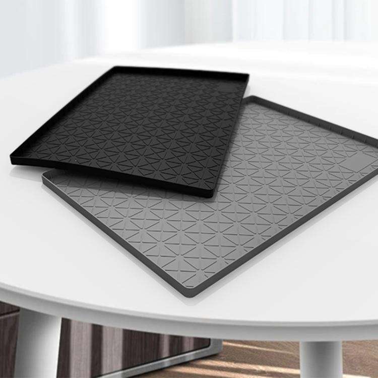 71 x 56 x 2cm Kitchen Under Sink Waterproof Anti-Slip Anti-Grease Heat Insulation Drainage Mats(B...