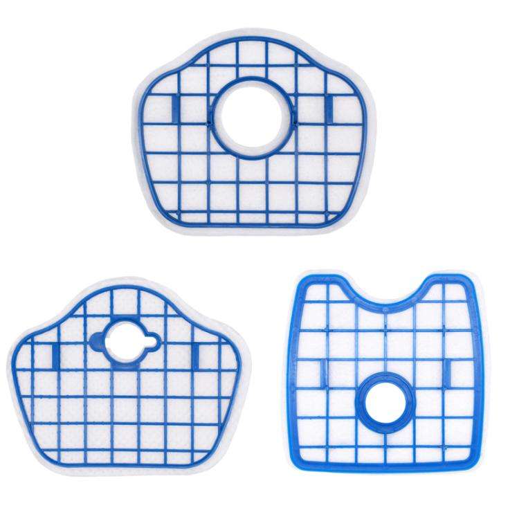 For Philips FC8972 8974 8976  Robot Vacuum Cleaner Filter Replacement Parts