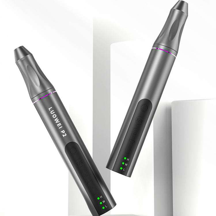 LUOWEI P2 With 8 Grinding Heads Intelligent Grinding Pen Handheld Small Electric Grinding and Eng...