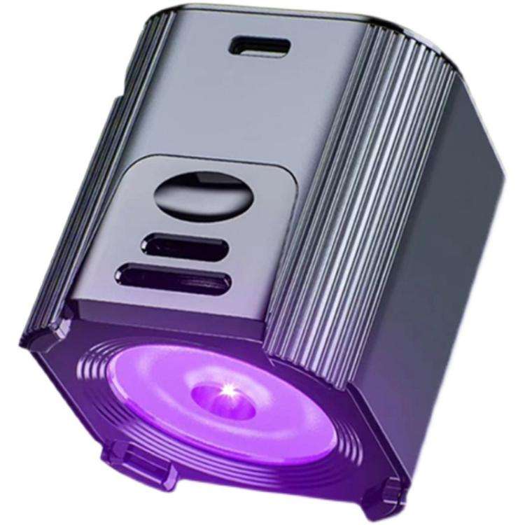 LUOWEI Cell Phone Repair UV Glue Curing Lamp LED UV Green Oil Curing Shadowless Glue Purple Light