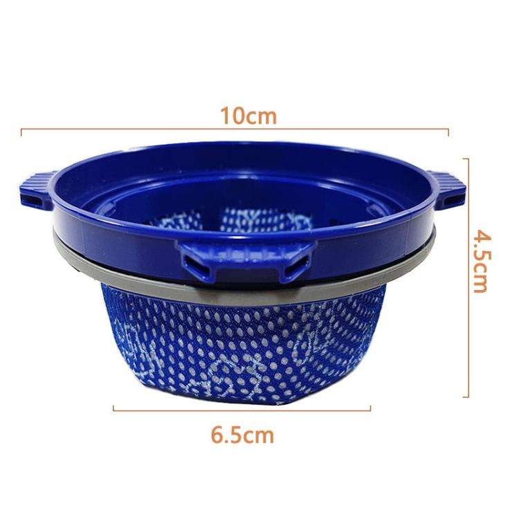 Filter for Samsung Jet 70/70+/75/75+/90 Vacuum Cleaners Replacement Parts(Blue)