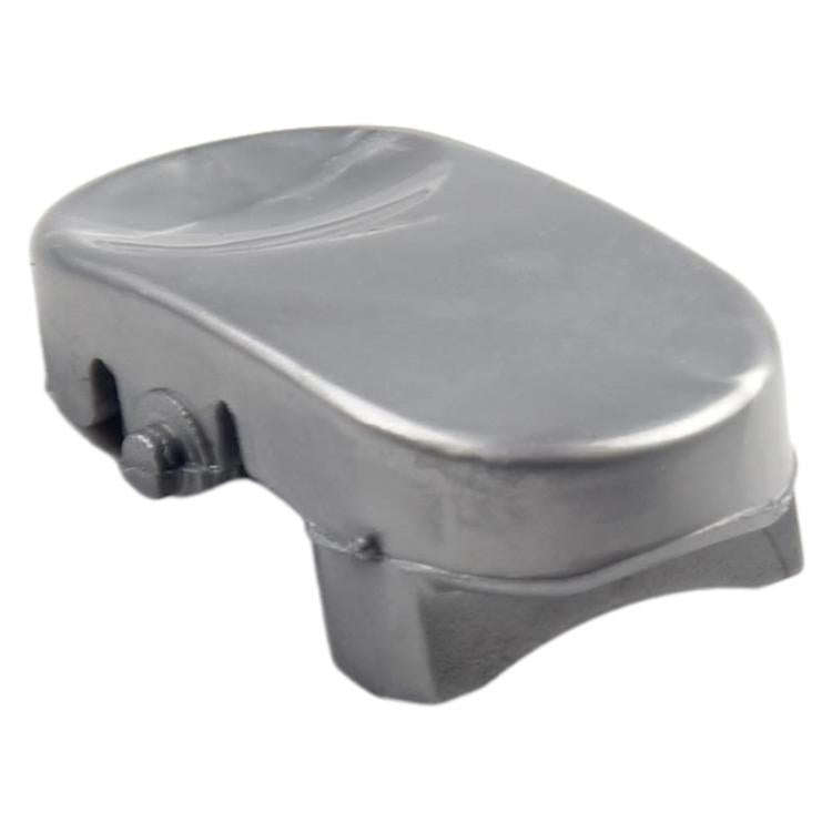 For Dyson V6/DC Vacuum Cleaner Dust Bin Button With Spring Replacement Parts(Gray)
