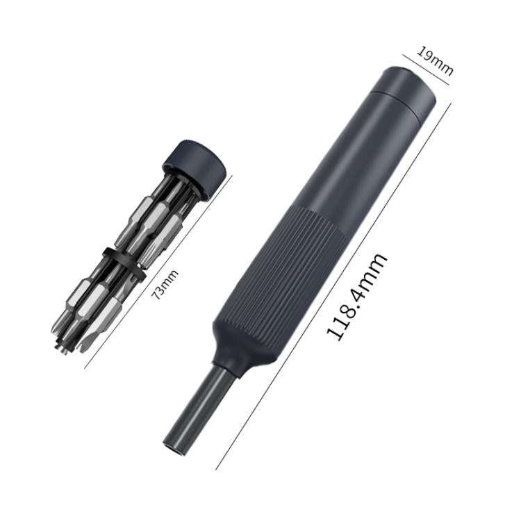 27 In 1 Dual Bits Precision Screwdriver Tool Kit Mini Mobile Phone Computer Eyeglasses Repair Too...