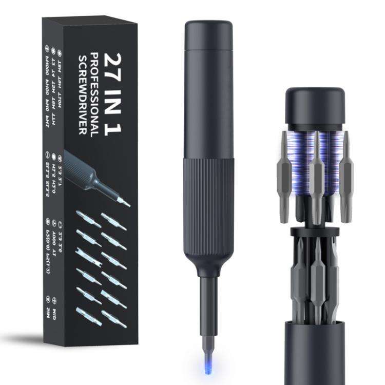 27 In 1 Dual Bits Precision Screwdriver Tool Kit Mini Mobile Phone Computer Eyeglasses Repair Too...