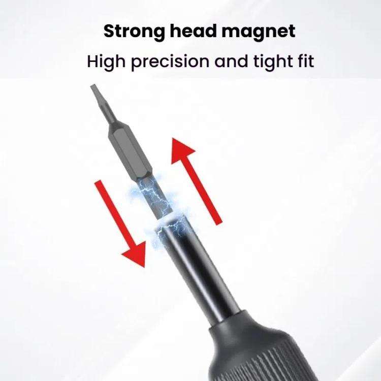 27 In 1 Dual Bits Precision Screwdriver Tool Kit Mini Mobile Phone Computer Eyeglasses Repair Too...