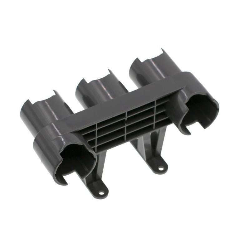 Cleaning Brush Head Hanger Bracket for Dyson V7 V8 V10 V11 V15 Vacuum Cleaner(Gray)