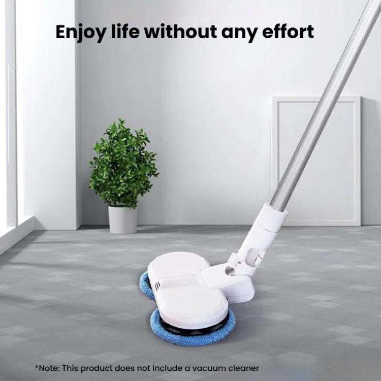 Electric Mop Head With Water Tank for Xiaomi Dreame / Dyson Handheld Vacuum Cleaner Narrow 6 Blue...