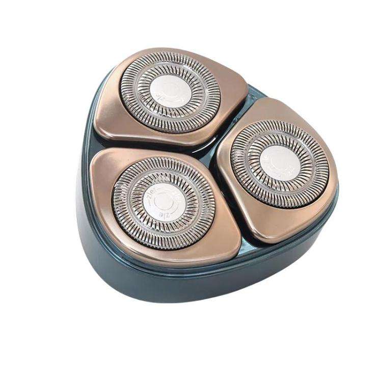 For FLYCO Shaving Razor Blade Head Accessories Replacement Parts, Style: FS961 Whole Head ( With ...
