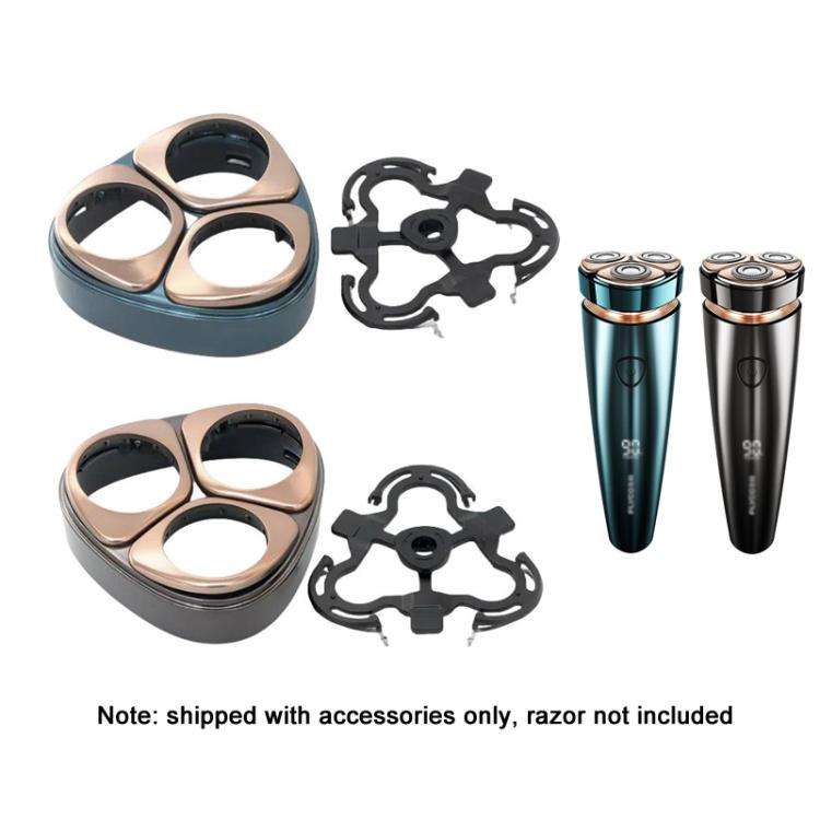 For FLYCO Shaving Razor Blade Head Accessories Replacement Parts, Style: FS961 Blade-head Cover