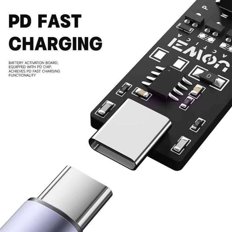 LUOWEI LW-B02 For Apple Battery Activation Plate