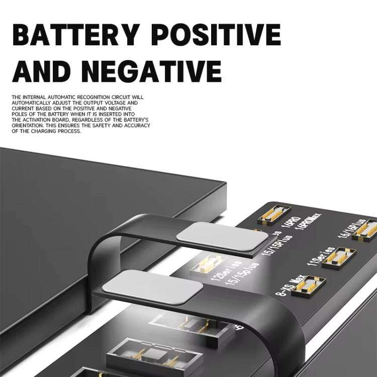 LUOWEI LW-B02 For Apple Battery Activation Plate