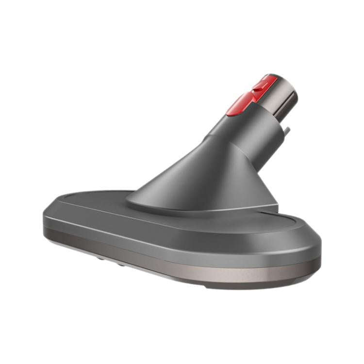 UV-C Mite Removal Brush Head for Dyson V7 V8 V10 V11 V15 Vacuum Cleaner(Gray)