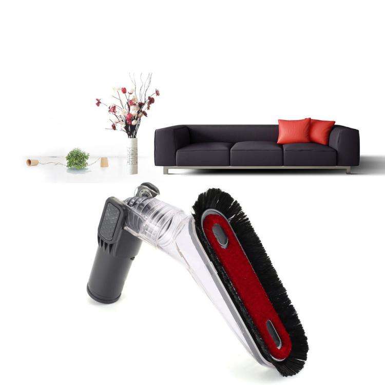 For Dyson V6 / DC62 / DC52 / DC59 Flexible Anti-static Sofa Suction Head Vacuum Cleaner Accessories