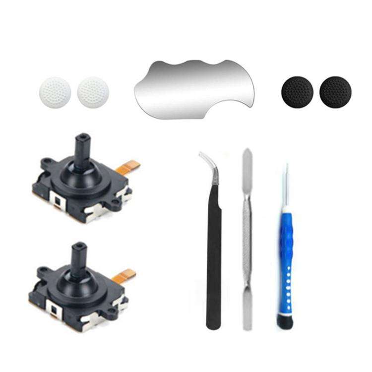 10 In 1 A Type For Quest 2 Repair Tool Set Handle Joystick Replacement Parts