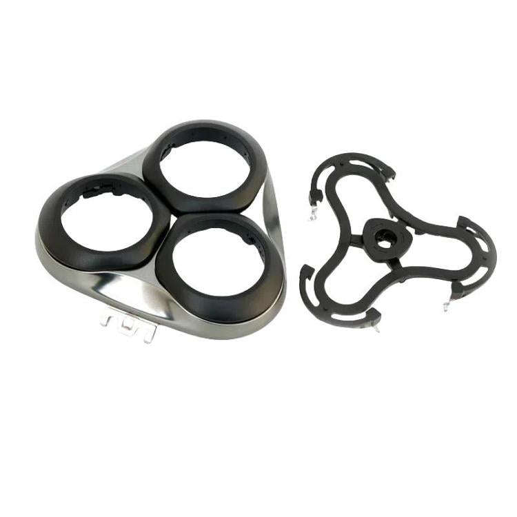 For FLYCO FS905 Blade Cover + Holder Shaving Razor Blade Head Accessories Replacement Parts