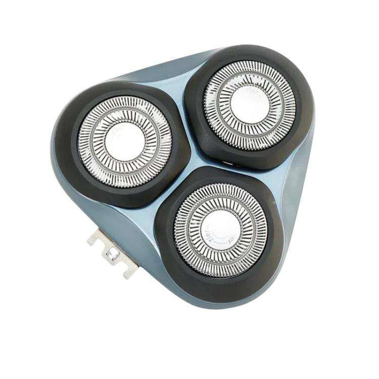 For FLYCO FS907 Whole Head Shaving Razor Blade Head Accessories Replacement Parts