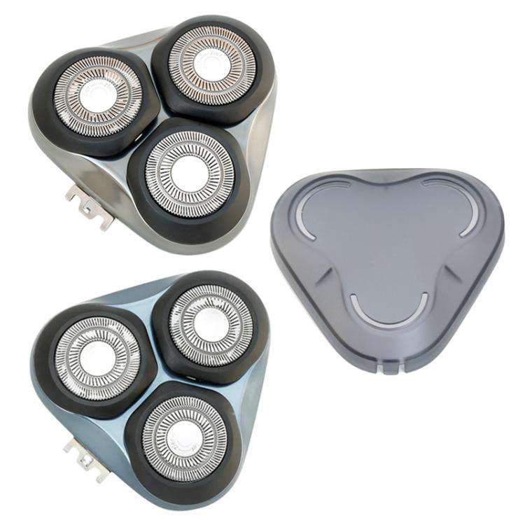 For FLYCO FS905 Whole Head Shaving Razor Blade Head Accessories Replacement Parts