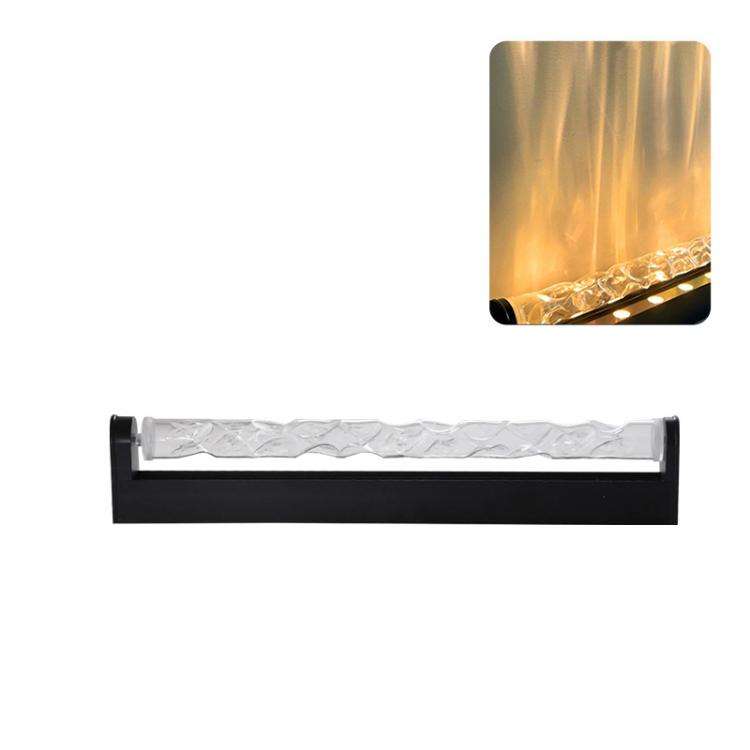 85cm 3D Dynamic Water Ripple LED Light Background Wall Hotel Restaurant KTV Bar Ambient Lamp Proj...