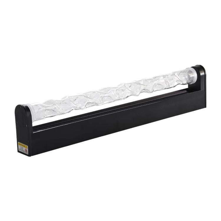 85cm 3D Dynamic Water Ripple LED Light Background Wall Hotel Restaurant KTV Bar Ambient Lamp Proj...
