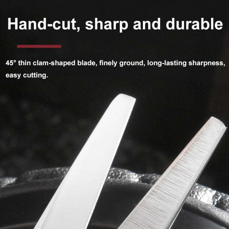 Stainless Steel Haircutting Scissors Set Hair Cutting Tools, Spec: 9-in-1