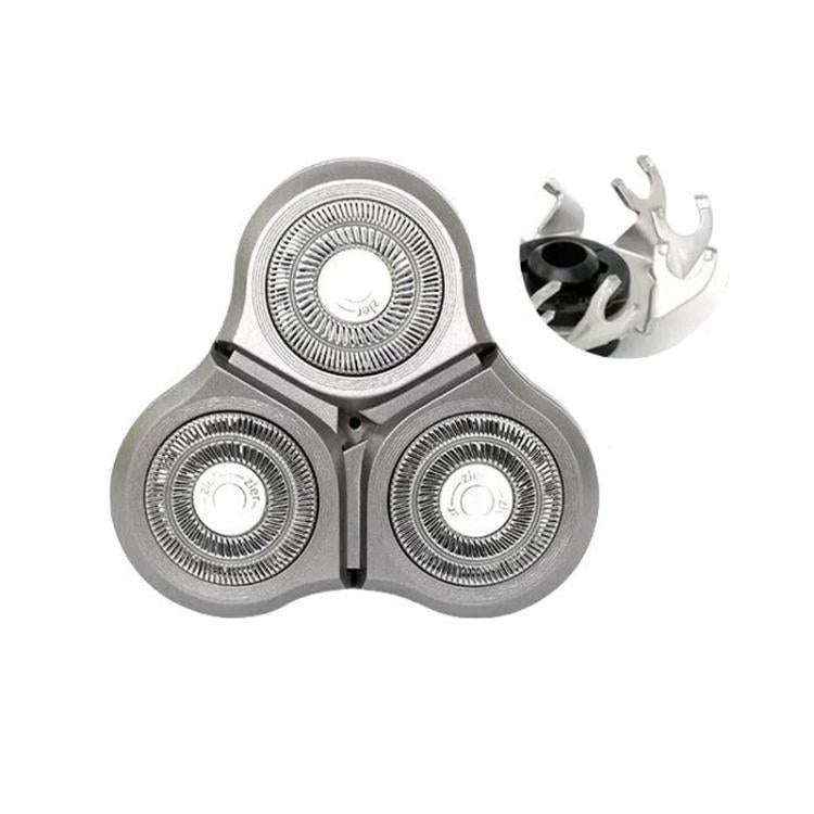For Xiaomi Mijia S300 / S500 / S500C / MJTXD01SKS Electric Shaver Blade Head Replace Accessories,...