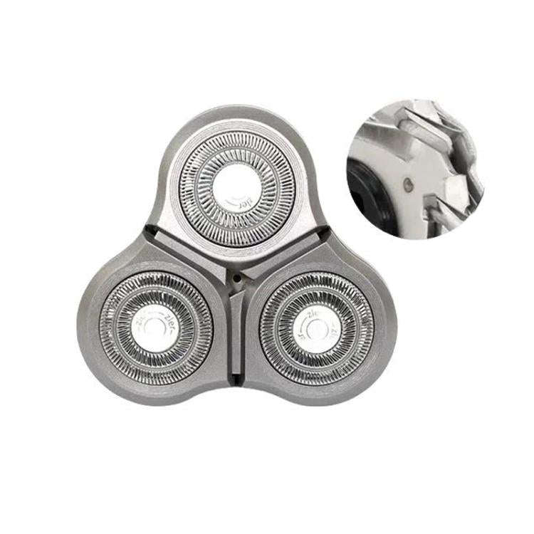 For Xiaomi Mijia S300 / S500 / S500C / MJTXD01SKS Electric Shaver Blade Head Replace Accessories,...