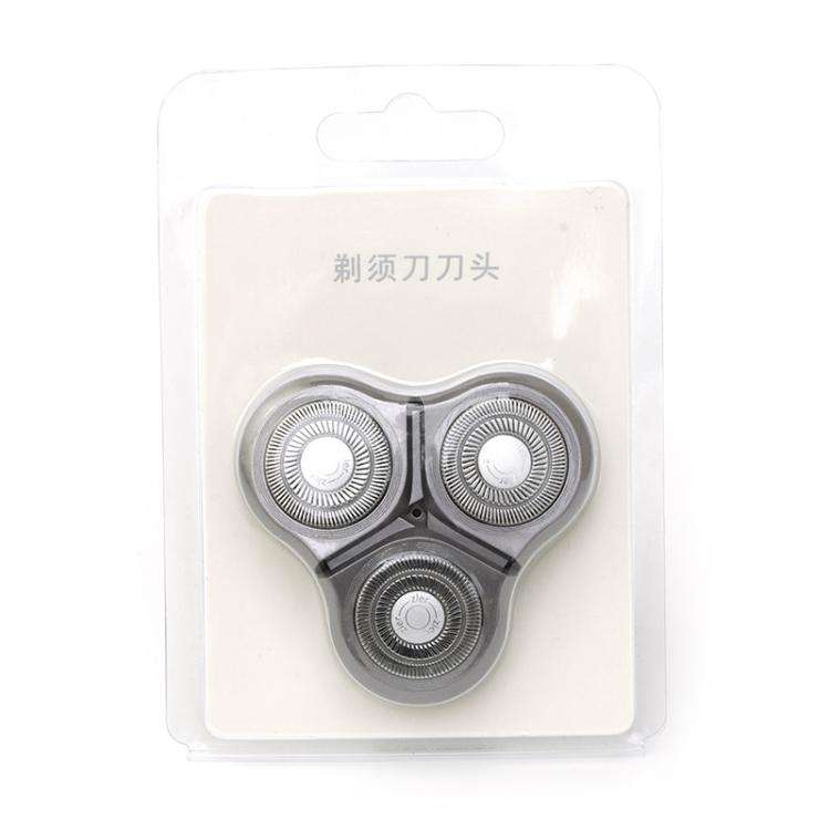 For Xiaomi Mijia S300 / S500 / S500C / MJTXD01SKS Electric Shaver Blade Head Replace Accessories,...