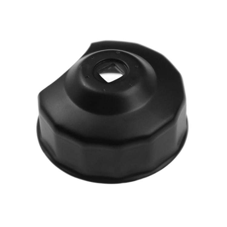 For Harley Motorcycle Modification Oil Filter Wrench Accessories(Black)
