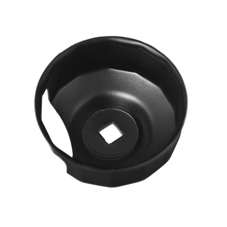 For Harley Motorcycle Modification Oil Filter Wrench Accessories(Black)