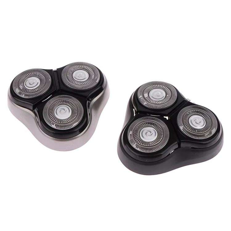 For Xiaomi Youpin Enchen BlackStone Electric Shaving Razor Replacement Blade Head(Black)