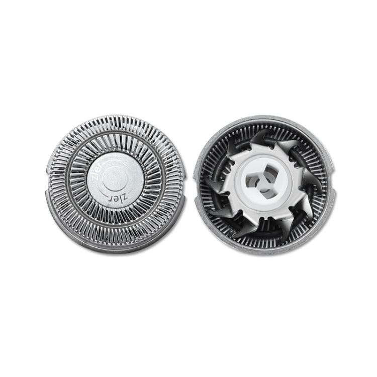 For FLYCO Shaving Razor FS890 891 892 FS893 Replacement Blade Head Accessories, Style: 2pcs Blade...