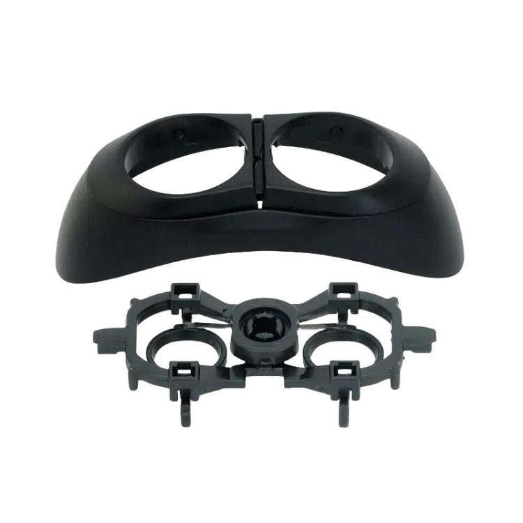 For FLYCO Shaving Razor FS890 891 892 FS893 Replacement Blade Head Accessories, Style: Head Cover...