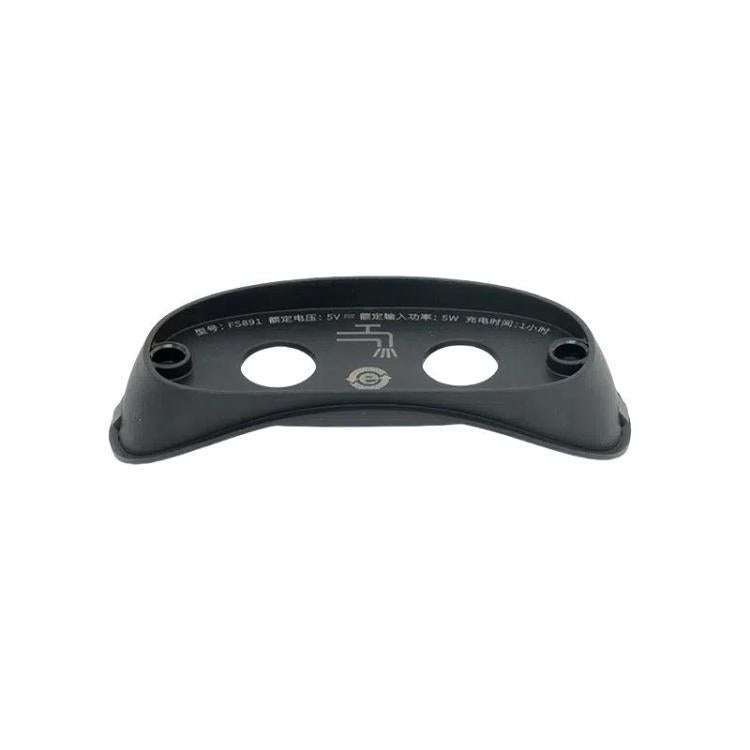 For FLYCO Shaving Razor FS890 891 892 FS893 Replacement Blade Head Accessories, Style: Center Hol...