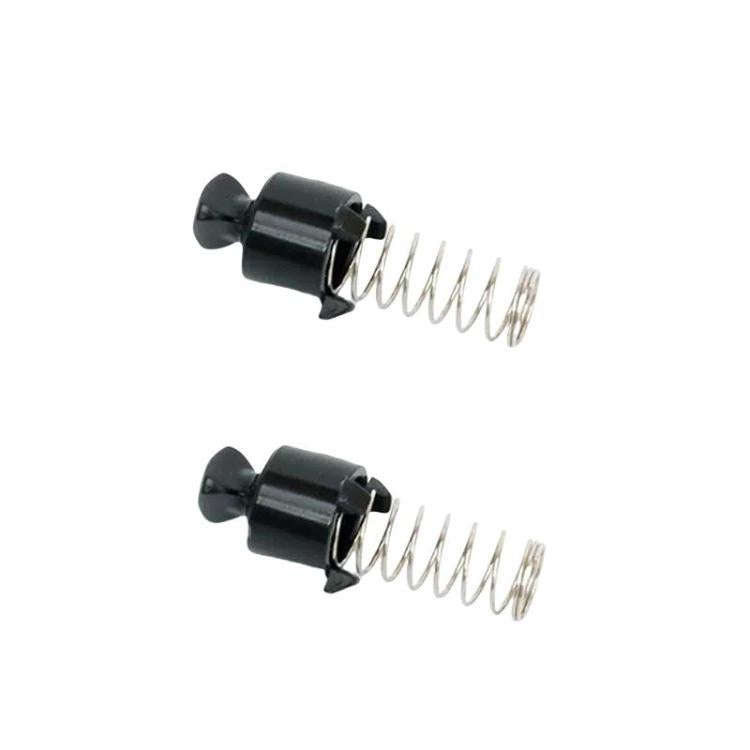 For FLYCO Shaving Razor FS890 891 892 FS893 Replacement Blade Head Accessories, Style: 2pcs Axle ...