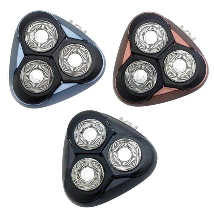 For FLYCO FS311 Whole Head Shaving Razor Blade Head Accessories Replacement Parts