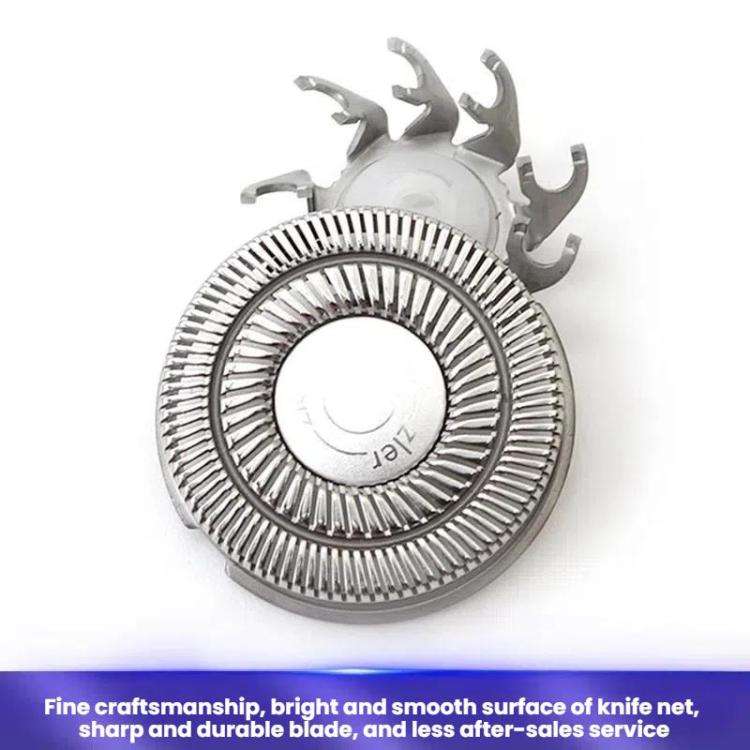 For FLYCO FS311 Whole Head Shaving Razor Blade Head Accessories Replacement Parts