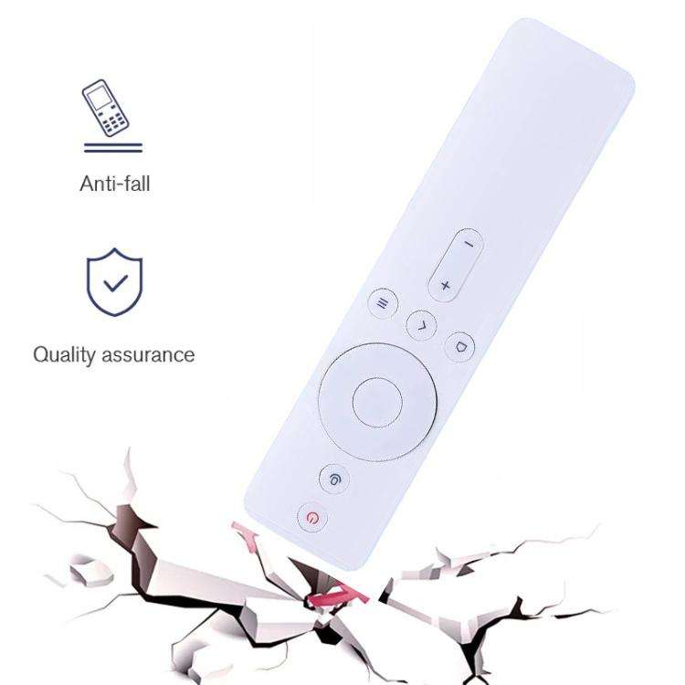 For Xiaomi TV Box 4A / 2 / 3 / 3S Bluetooth Voice Remote Control Replacement Parts